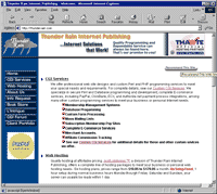 Thunder Rain Internet Publishing